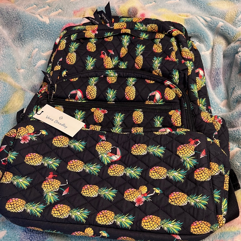 Vera Bradley backpack